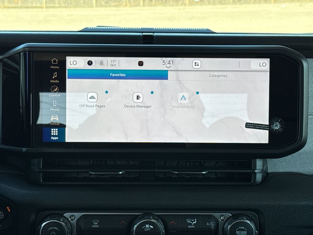 New 2026 Jeep Gladiator Willys image 23