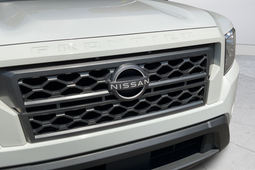 Used 2022 Nissan Frontier SV RWD image 28