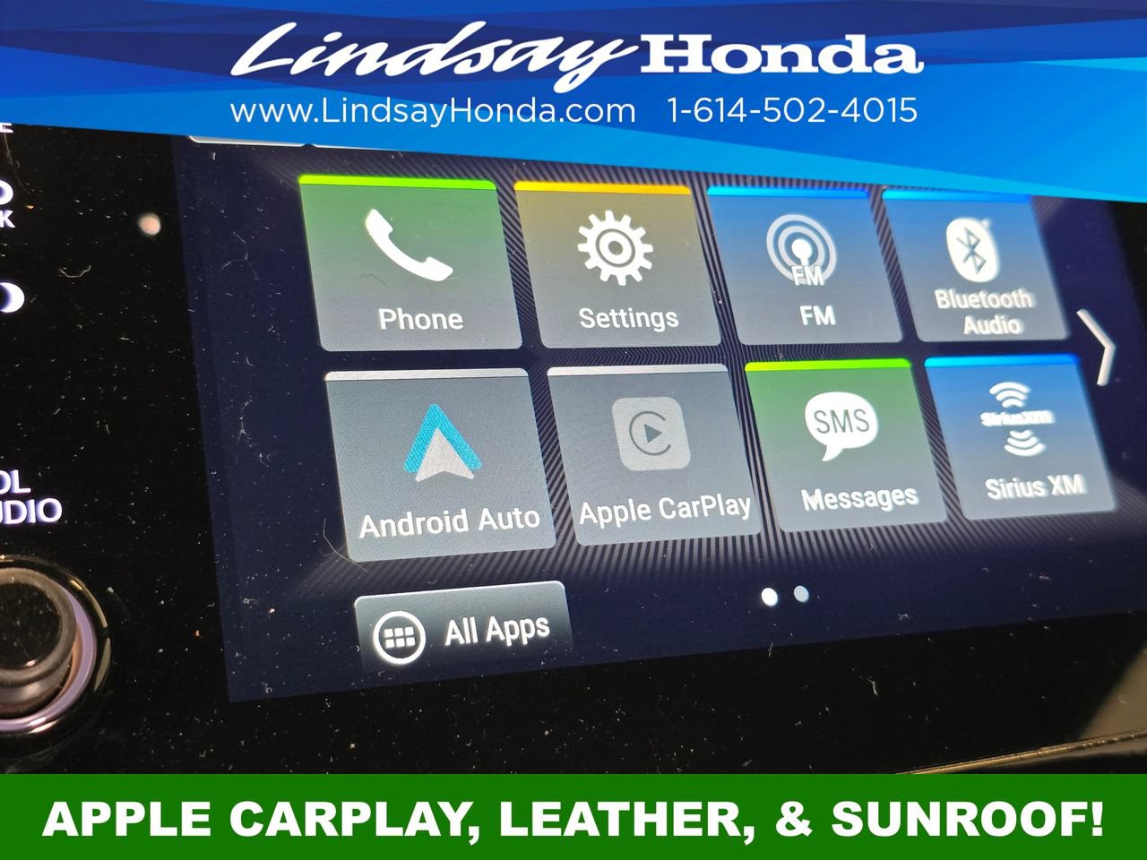 Used 2024 Honda Passport EX-L image 17
