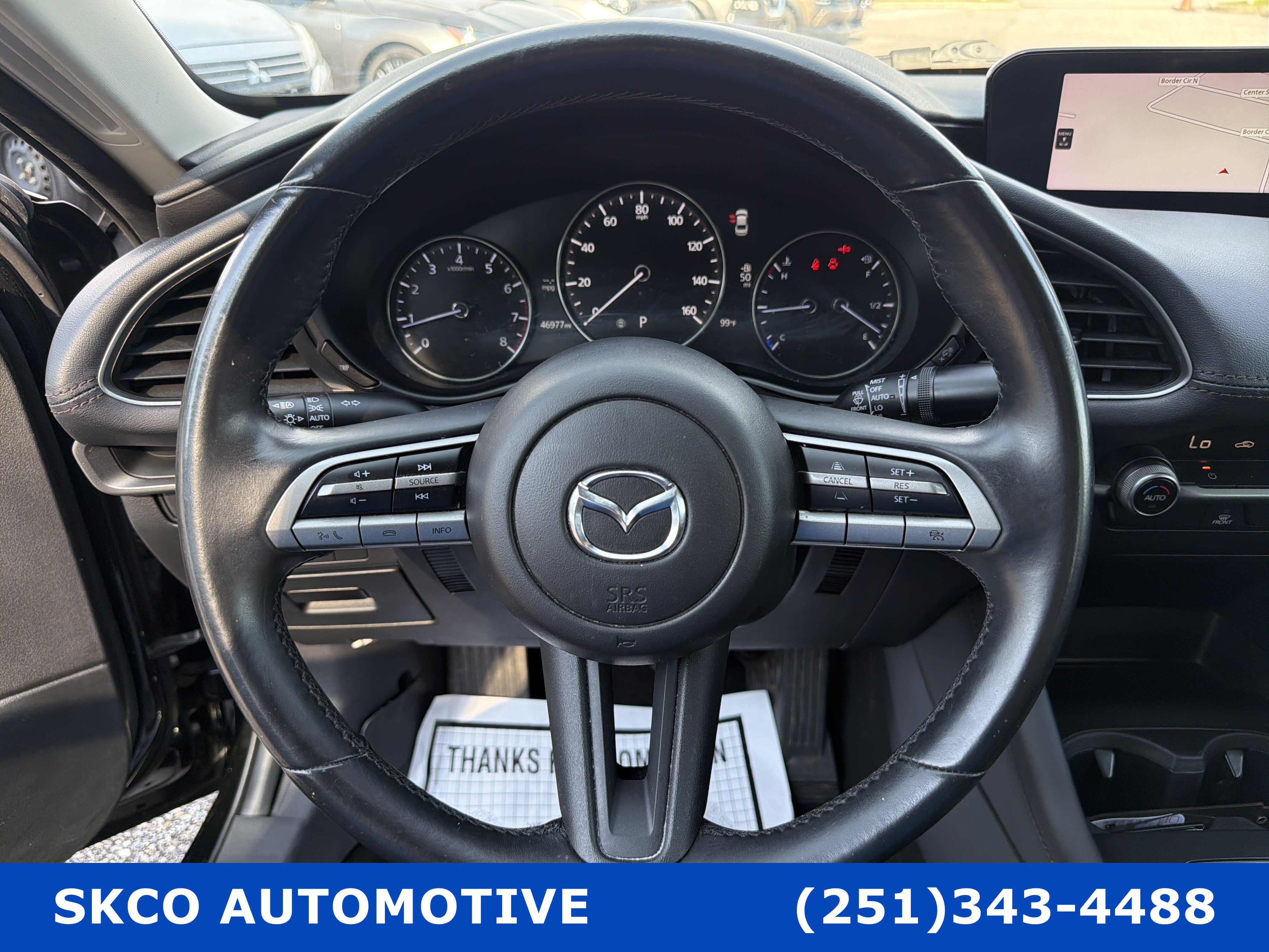 Used 2023 MAZDA MAZDA3 s FWD image 18