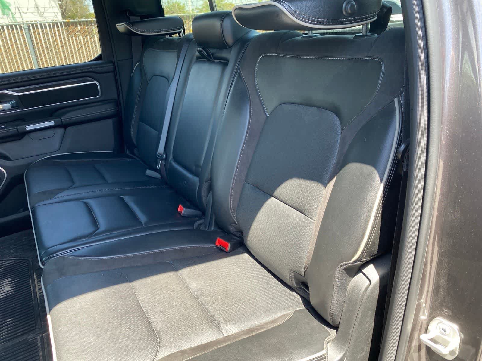 Used 2023 RAM 1500 Laramie AWD/4WD image 13