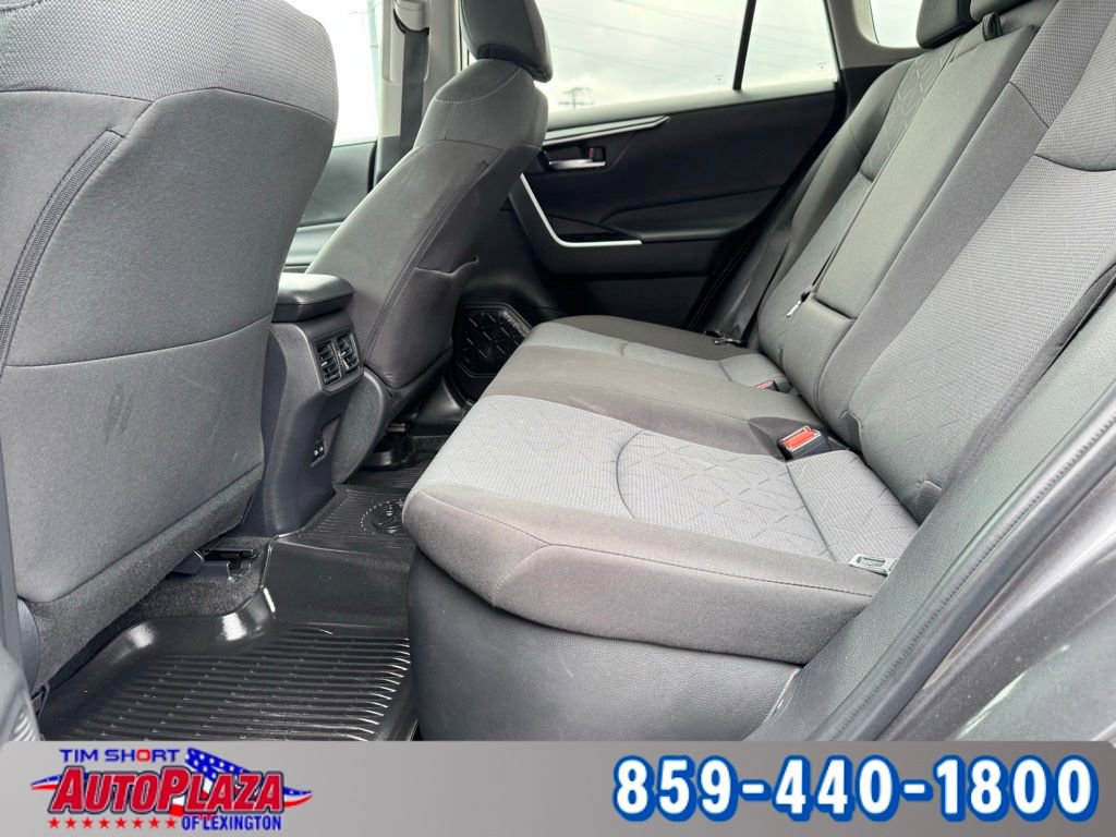 Used 2024 Toyota RAV4 XLE w/ Convenience Package AWD/4WD image 33