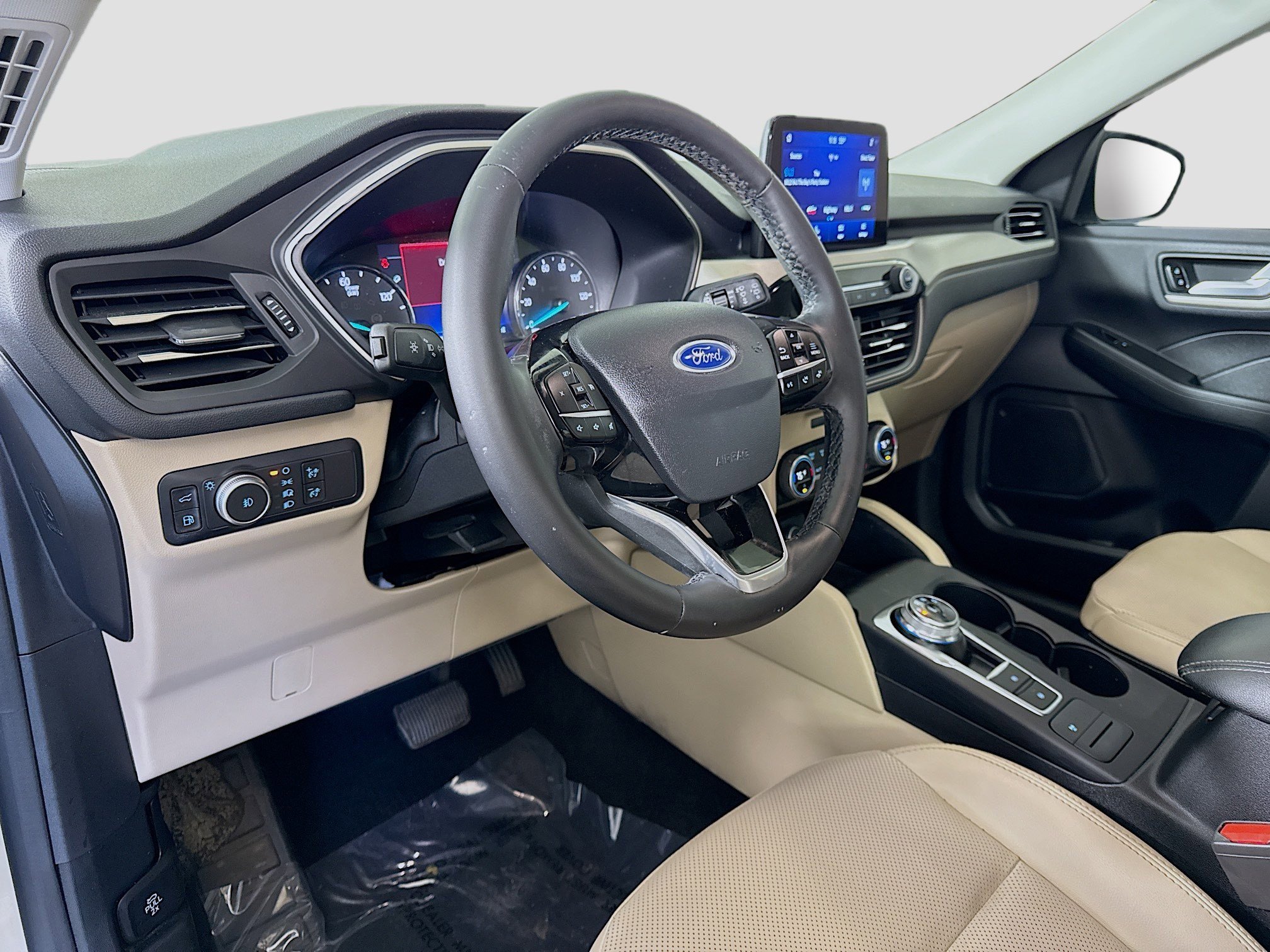 Used 2021 Ford Escape SEL image 23