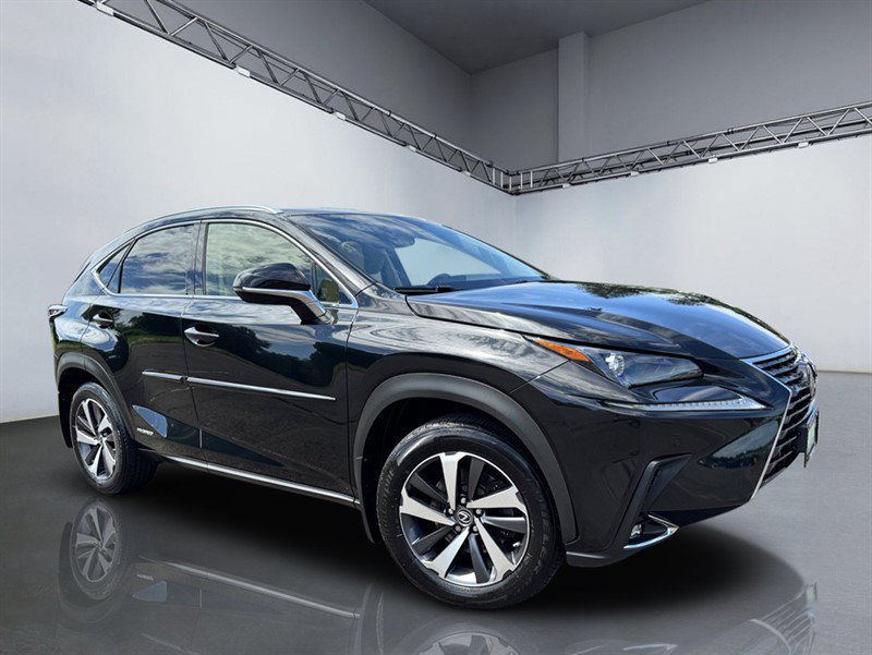 Used 2019 Lexus NX 300h AWD w/ Premium Package image 25