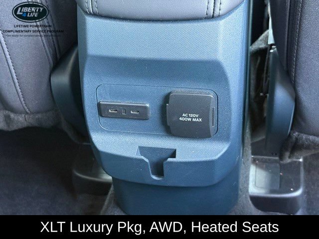 Used 2025 Ford Maverick XLT w/ XLT Luxury Package AWD/4WD image 14