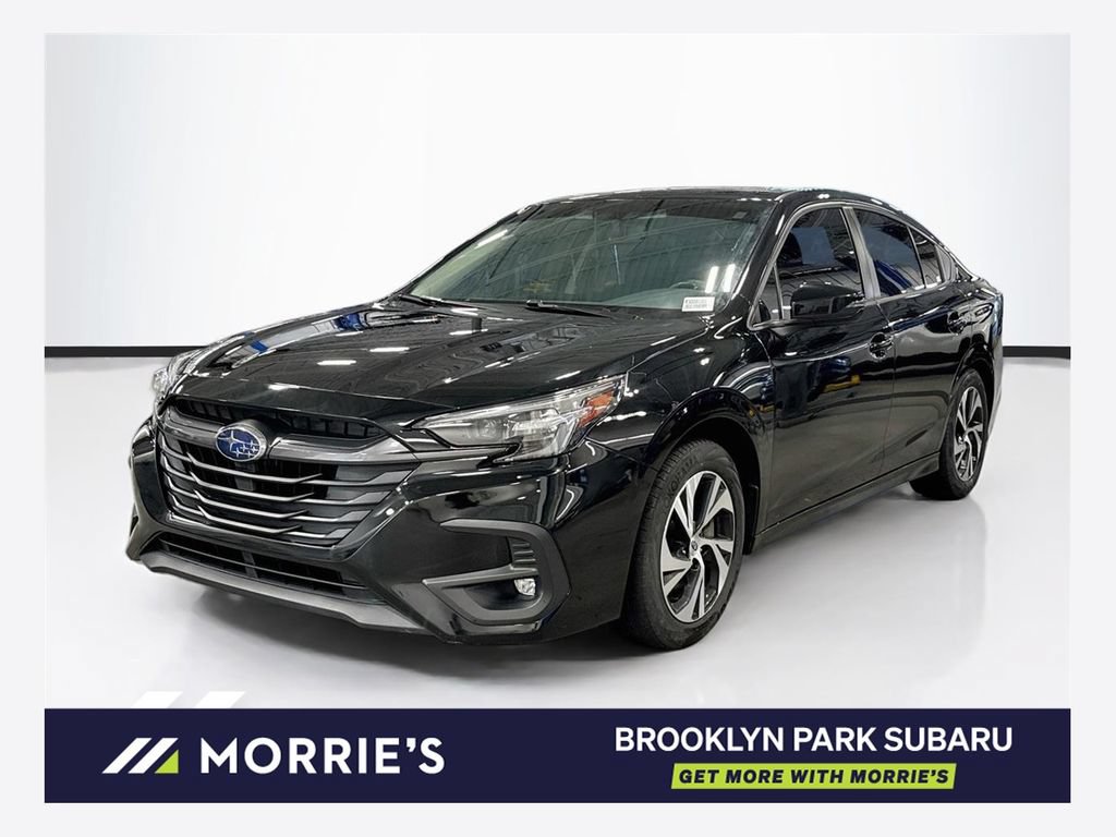 Used 2024 Subaru Legacy Premium AWD/4WD image 1
