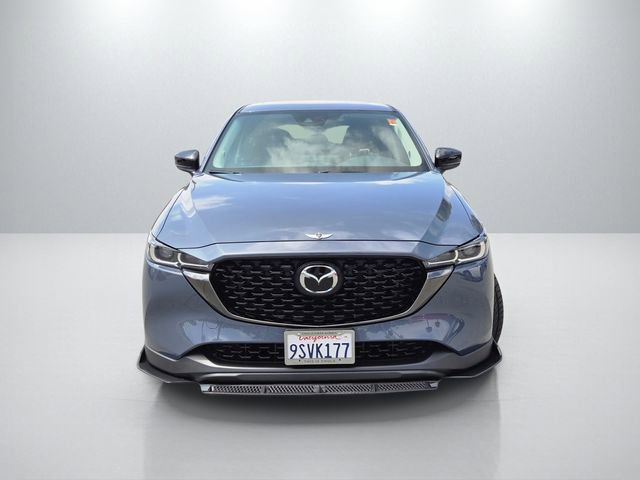 Used 2025 MAZDA CX-5 Carbon Edition AWD/4WD image 3