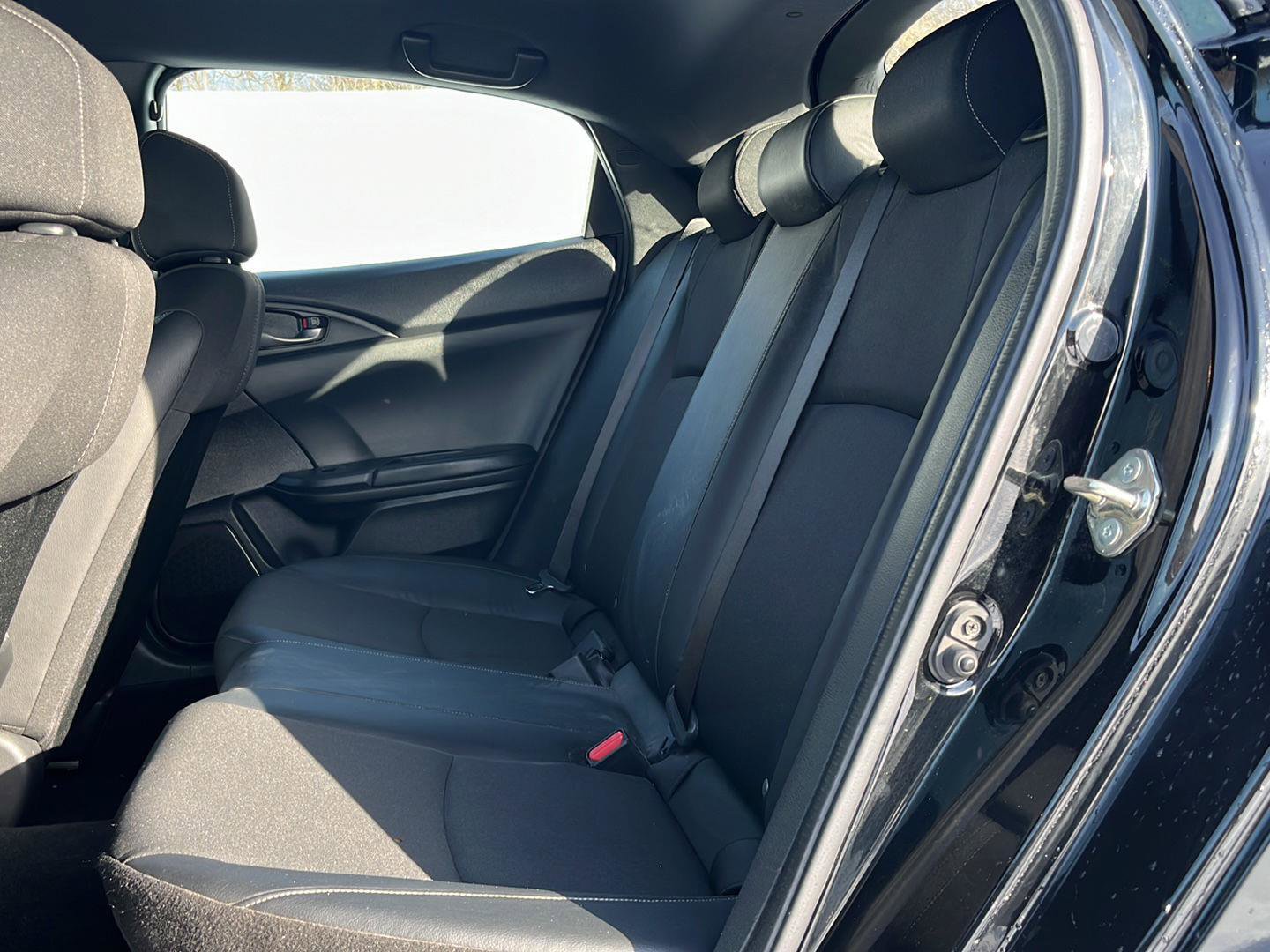 Used 2021 Honda Civic Sport image 16