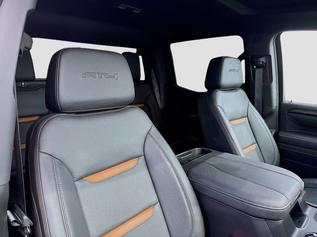 Used 2025 GMC Sierra 1500 AT4 image 24