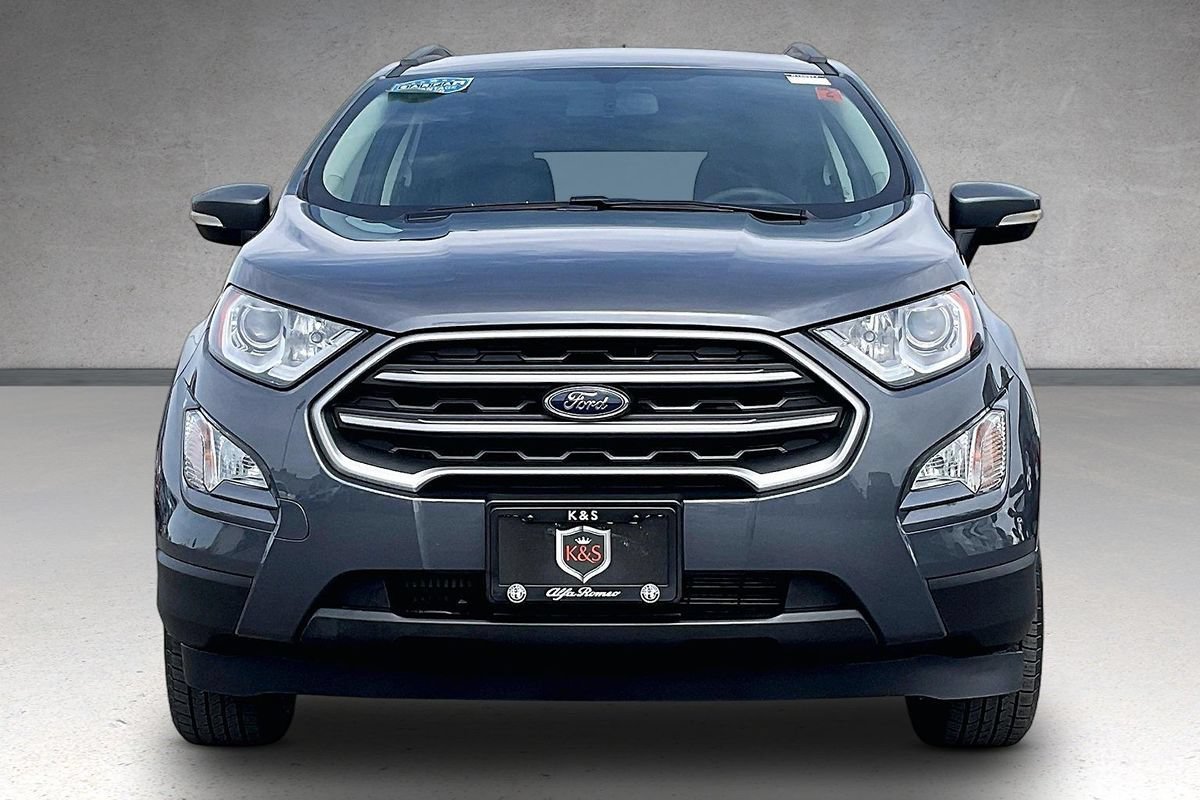 Used 2021 Ford EcoSport SE FWD image 3