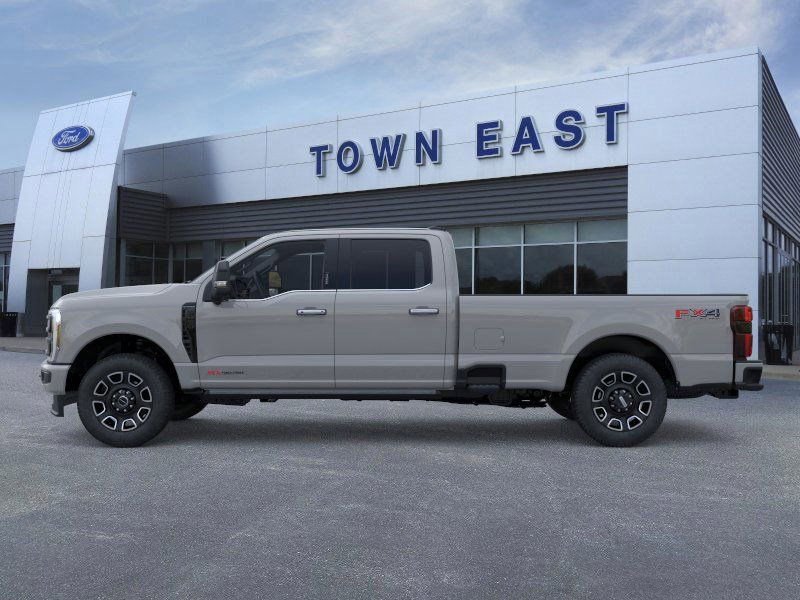New 2026 Ford F350 Platinum w/ FX4 Off-Road Package image 32