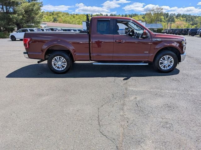 Used 2016 Ford F150 Lariat w/ Equipment Group 501A Mid AWD/4WD image 4