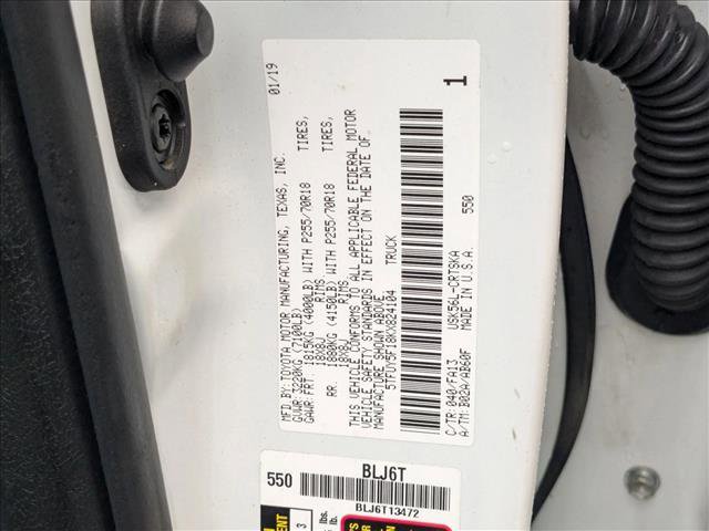 Used 2019 Toyota Tundra SR image 14