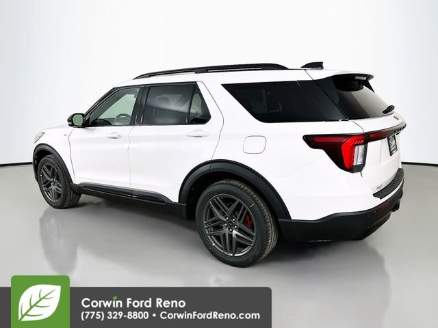 New 2026 Ford Explorer ST-Line w/ ST-Line Street Pack image 5