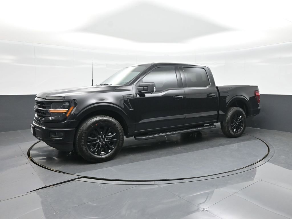 New 2026 Ford F150 XLT w/ Equipment Group 302A MID image 20