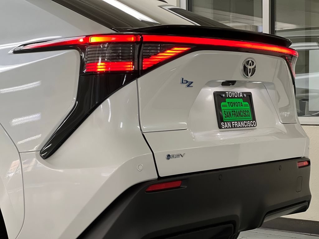 New 2026 Toyota bZ FWD image 9