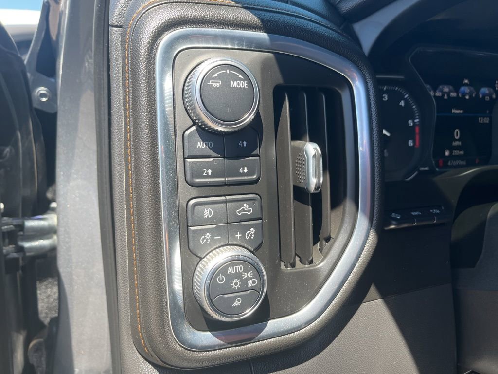 Used 2021 GMC Sierra 1500 AT4 w/ Technology Package image 19