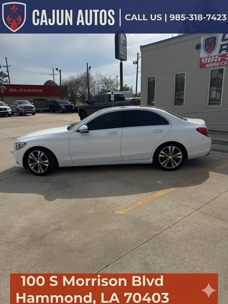 Used 2016 Mercedes-Benz C 300 Sedan image 8
