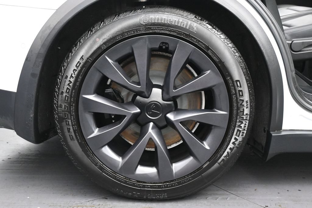 Used 2023 Tesla Model X AWD/4WD image 10