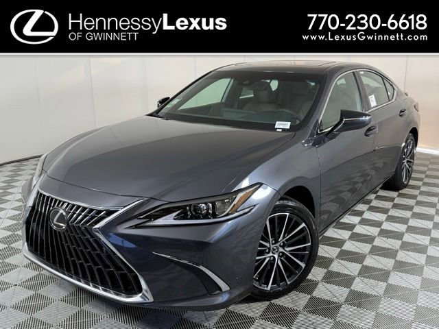 New 2025 Lexus ES 300h w/ Premium Package image 1