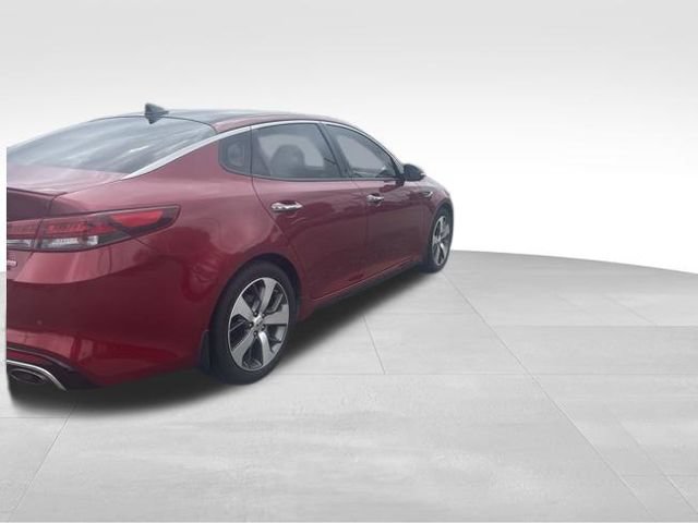Used 2018 Kia Optima SX FWD image 11