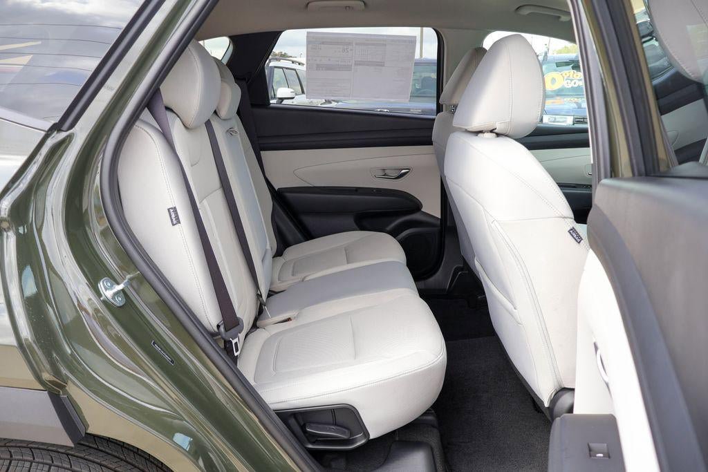 New 2026 Hyundai Tucson SEL AWD/4WD image 10