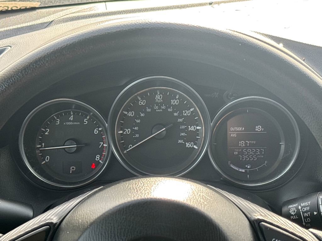 Used 2016 MAZDA CX-5 Sport w/ Rear Camera Package image 16