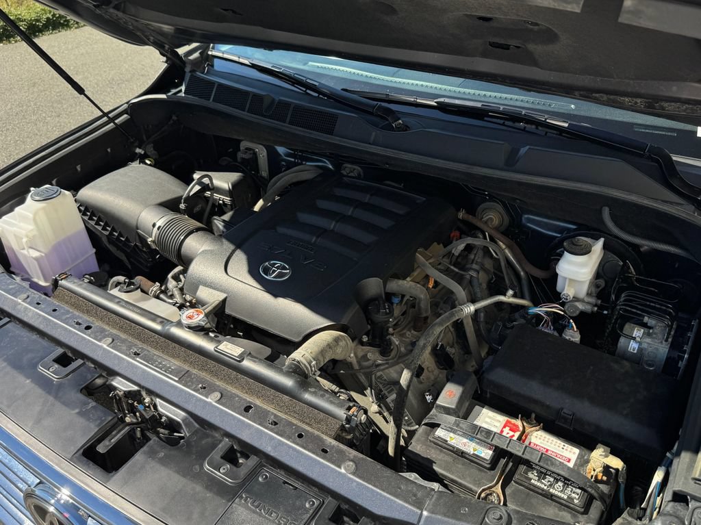 Used 2021 Toyota Tundra 1794 Edition AWD/4WD image 22