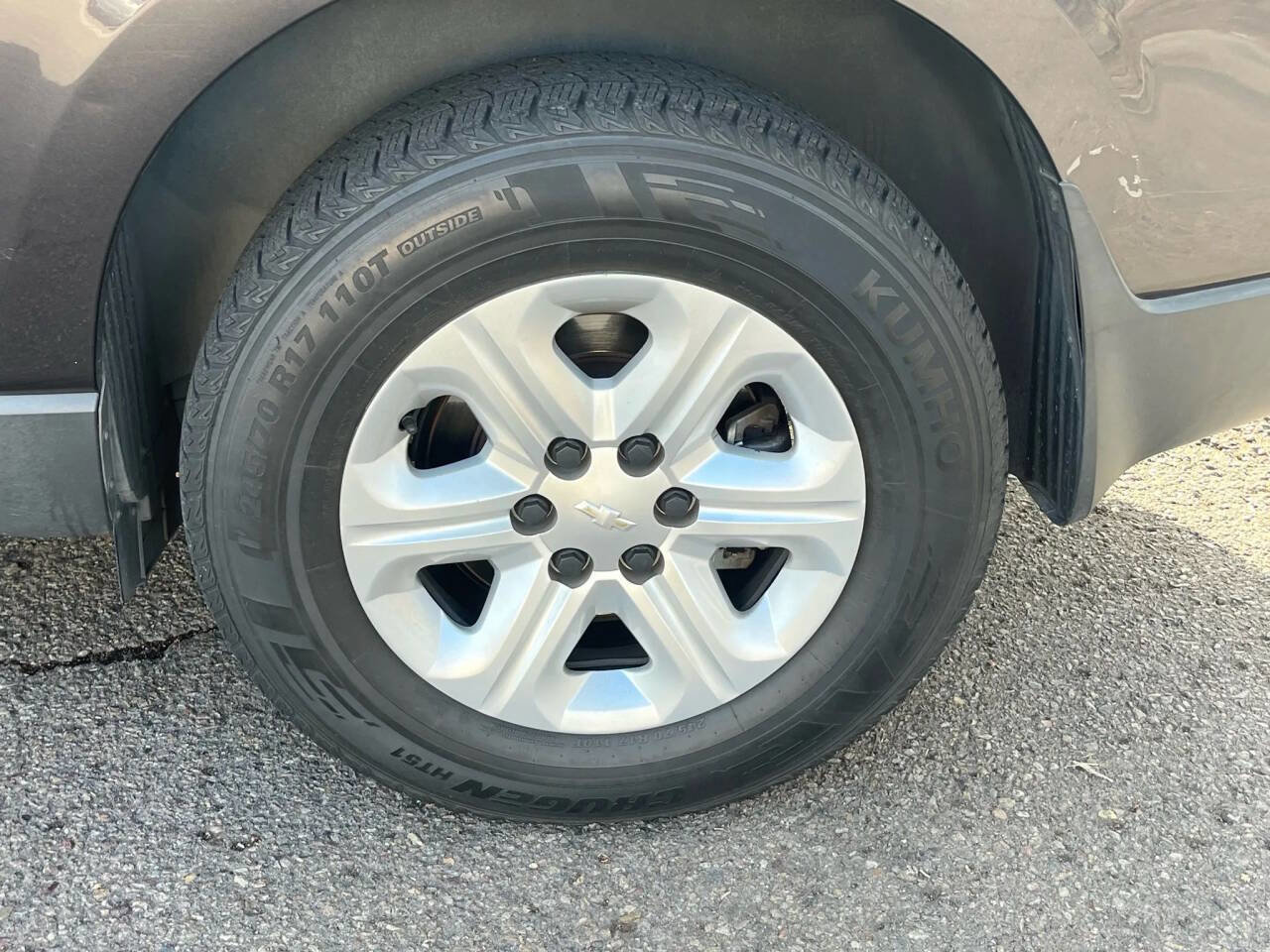 Used 2016 Chevrolet Traverse LS image 10