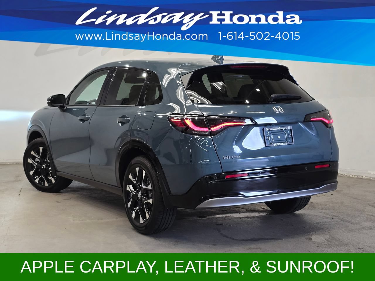 Used 2026 Honda HR-V EX-L image 4