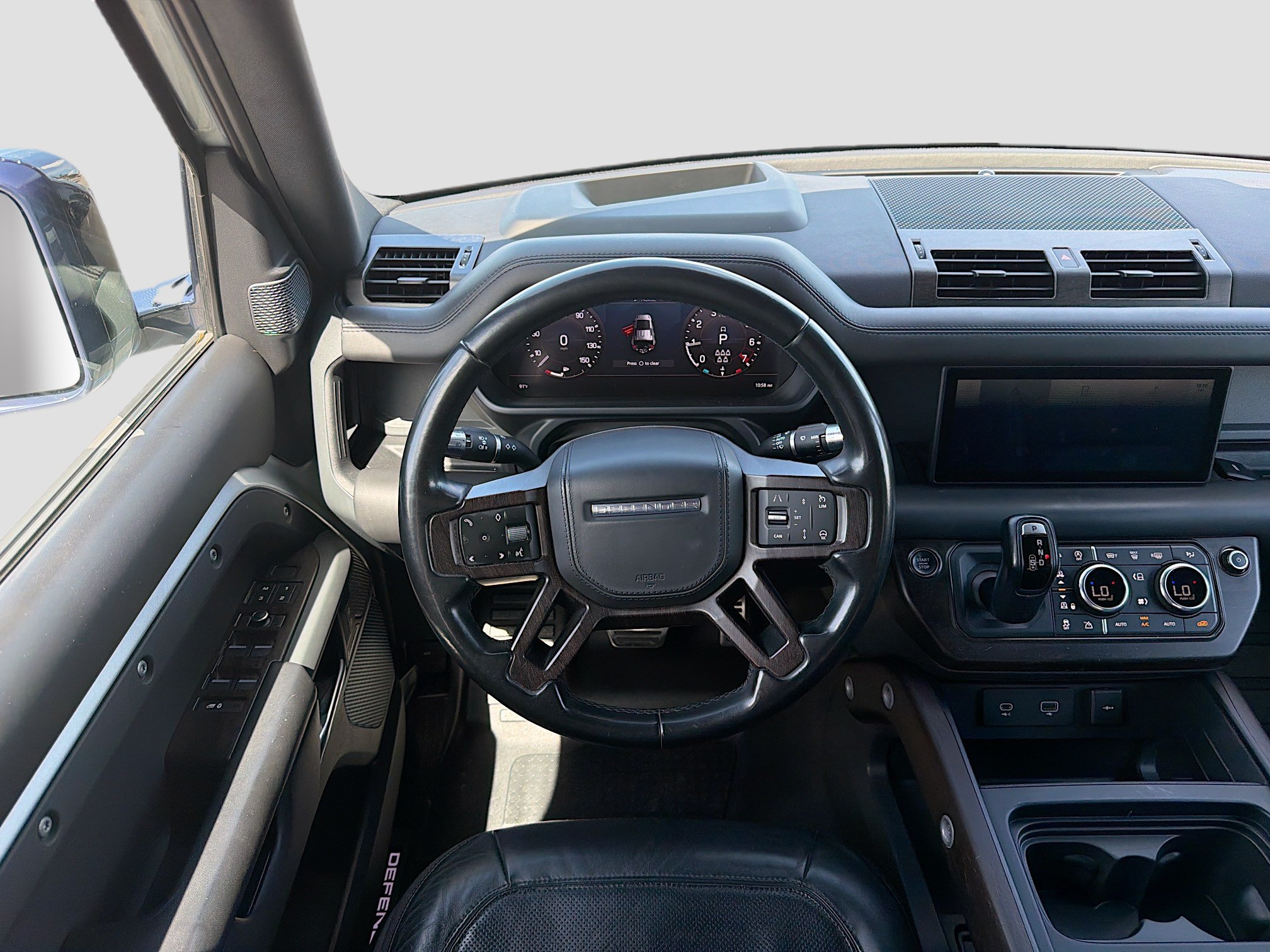 Used 2020 Land Rover Defender 110 X AWD/4WD image 17