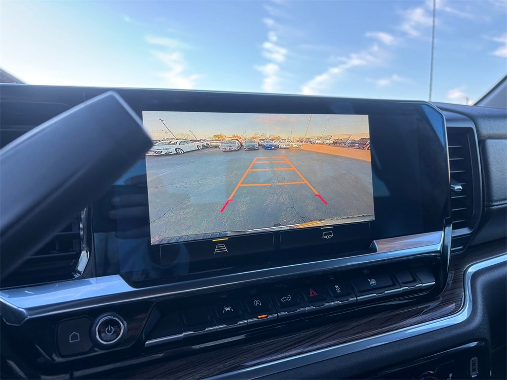 Certified 2024 Chevrolet Silverado 1500 LT image 20