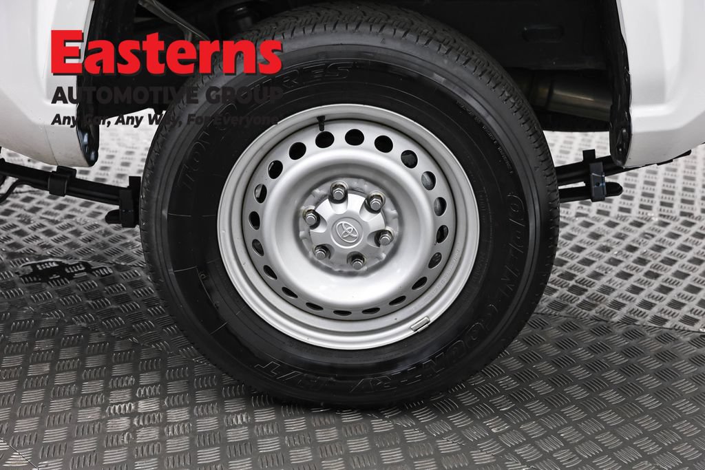 Used 2025 Toyota Tacoma SR RWD image 29