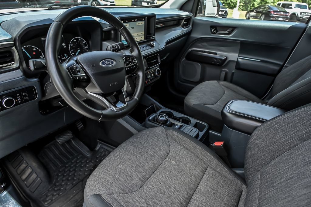 Certified 2024 Ford Maverick XLT w/ XLT Luxury Package FWD image 15