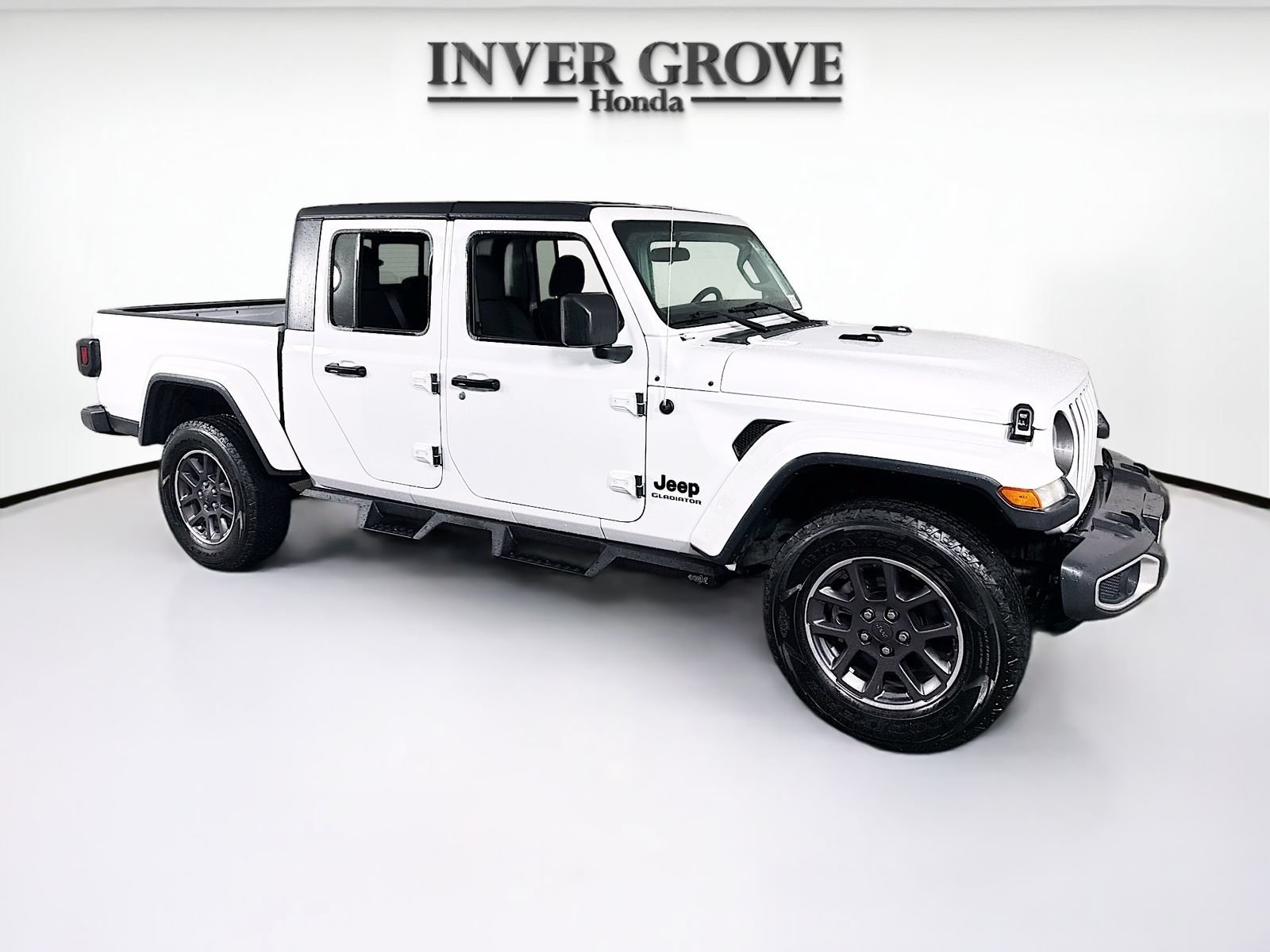 Used 2020 Jeep Gladiator Sport AWD/4WD image 3