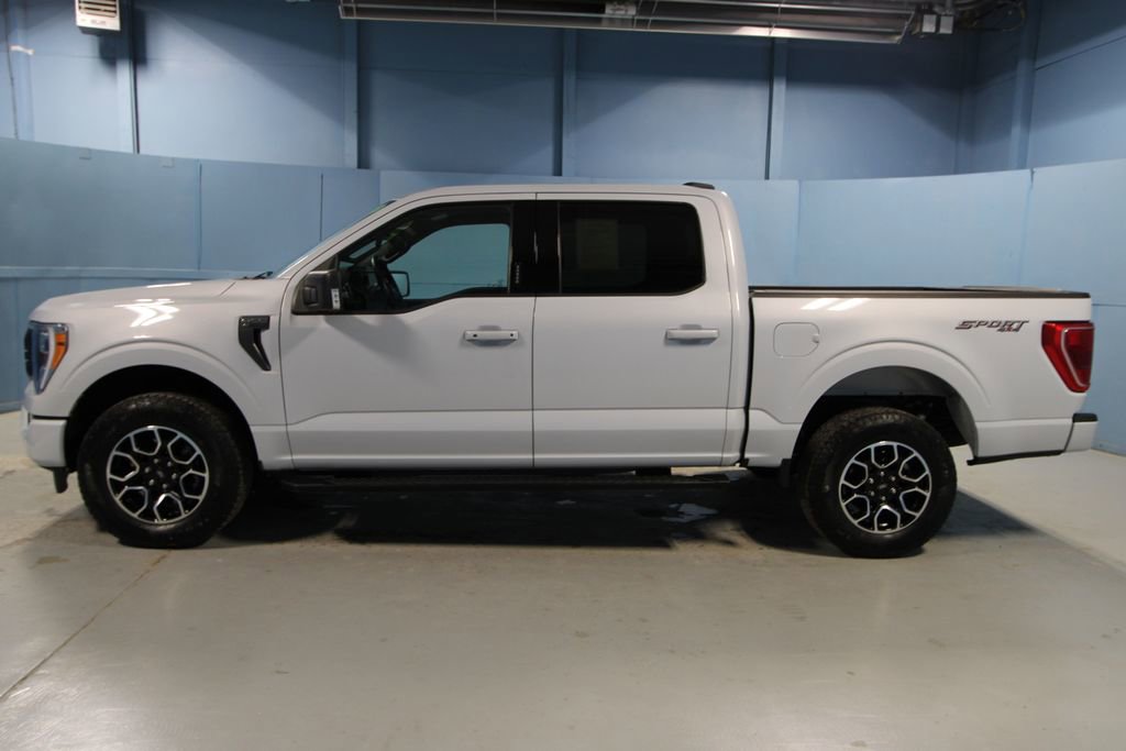 Used 2022 Ford F150 XLT w/ Equipment Group 302A High image 34