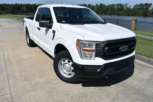 Used 2021 Ford F150 XL w/ XL Power Equipment Group AWD/4WD image 2