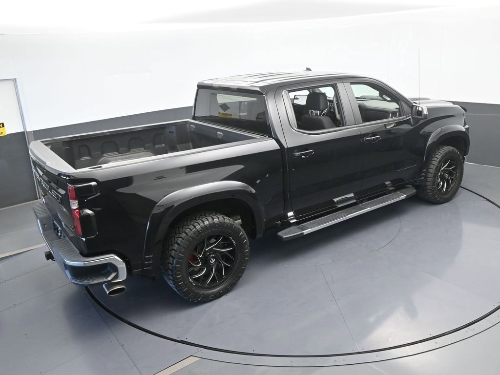 Used 2021 Chevrolet Silverado 1500 LT image 46