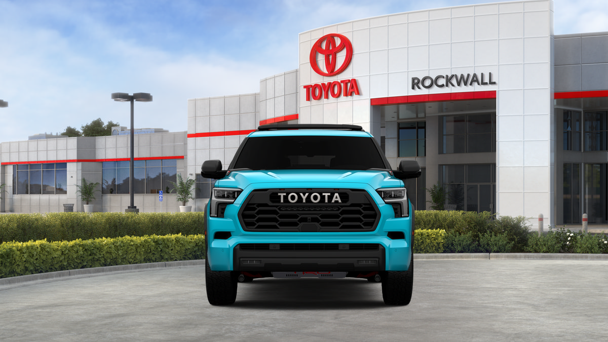 New 2026 Toyota Sequoia TRD Pro AWD/4WD image 46