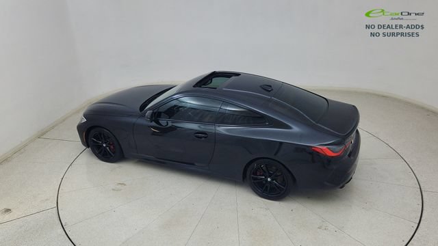 Used 2021 BMW 440i xDrive Coupe w/ Premium Package AWD/4WD image 79