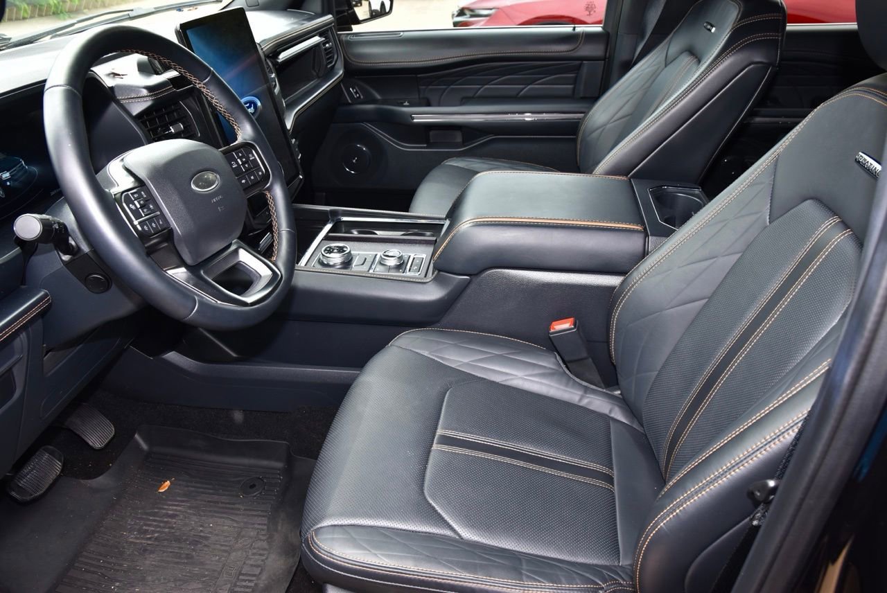 Certified 2023 Ford Expedition Max Platinum AWD/4WD image 10