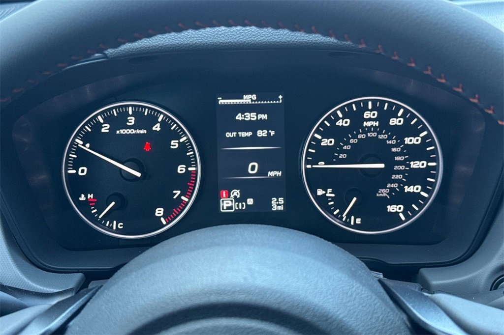 New 2025 Subaru Crosstrek 2.5i Limited w/ Crosstrek Mirror Package image 31