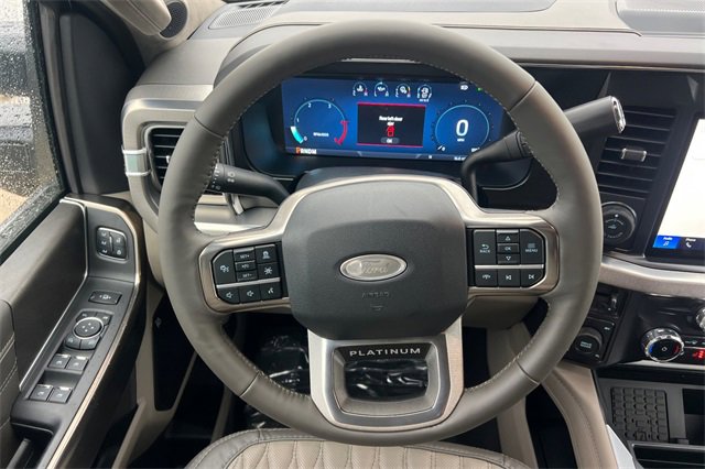 New 2026 Ford F350 Platinum w/ Platinum Plus Package image 14