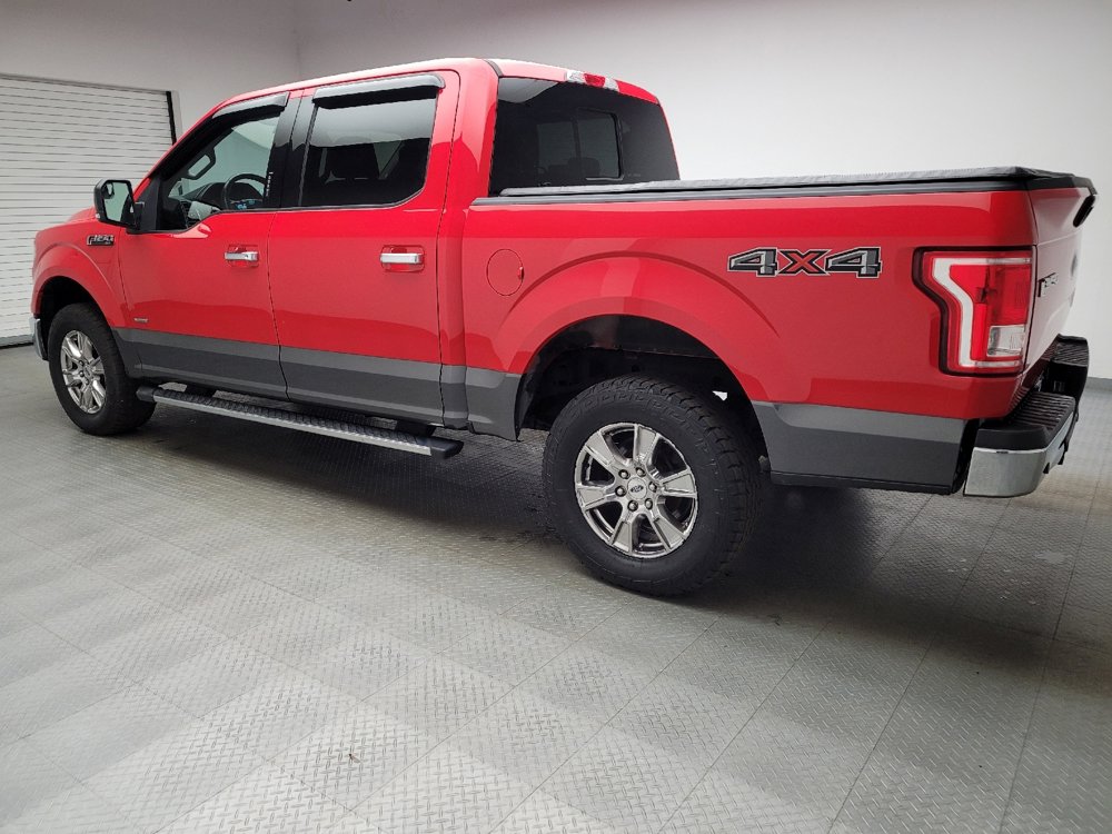 Used 2015 Ford F150 XLT w/ Equipment Group 302A Luxury image 3