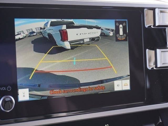 New 2025 Toyota Tundra SR5 image 24