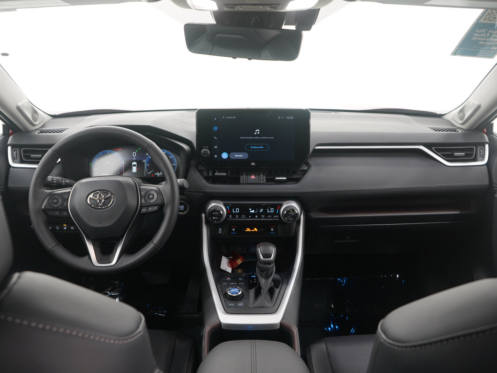 Used 2025 Toyota RAV4 Limited w/ Advanced Technology Package AWD/4WD image 17