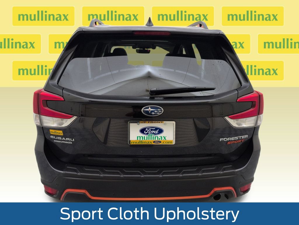 Used 2019 Subaru Forester Sport w/ Popular Package #2 AWD/4WD image 30