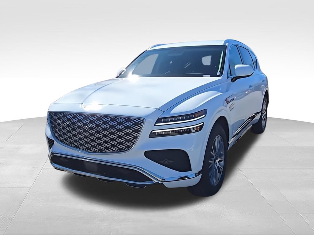 Used 2026 Genesis GV80 2.5T AWD/4WD image 4