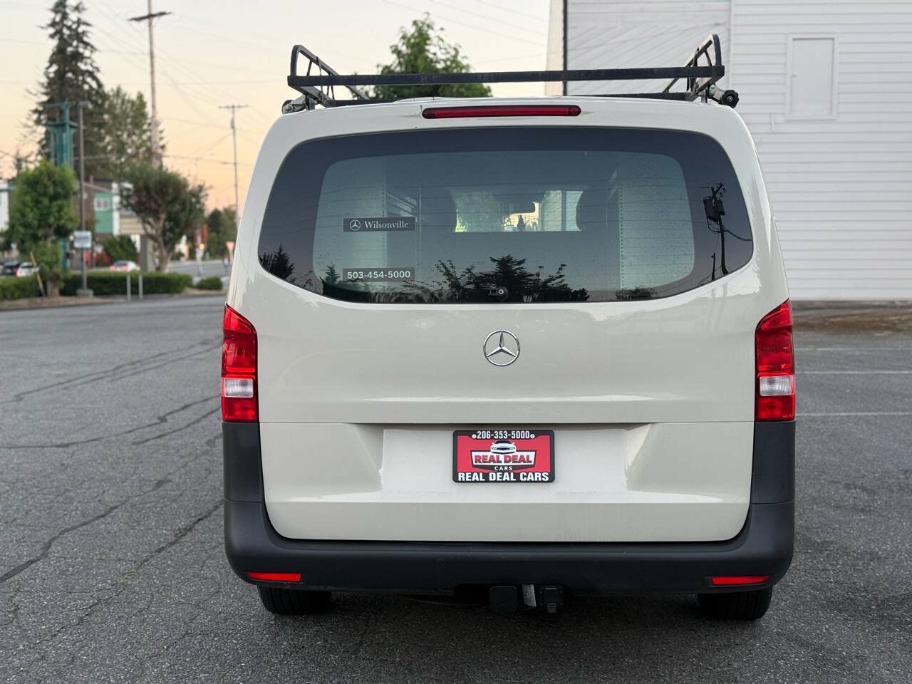 Used 2019 Mercedes-Benz Metris image 6