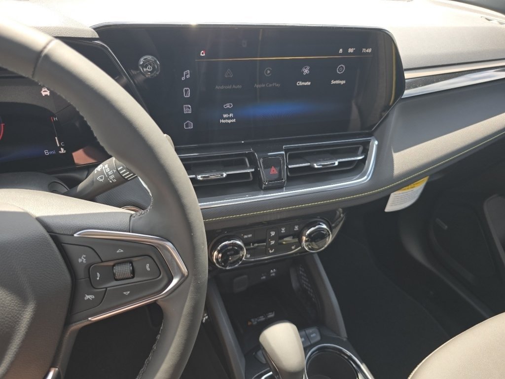 New 2026 Chevrolet TrailBlazer ACTIV w/ Convenience Package AWD/4WD image 19